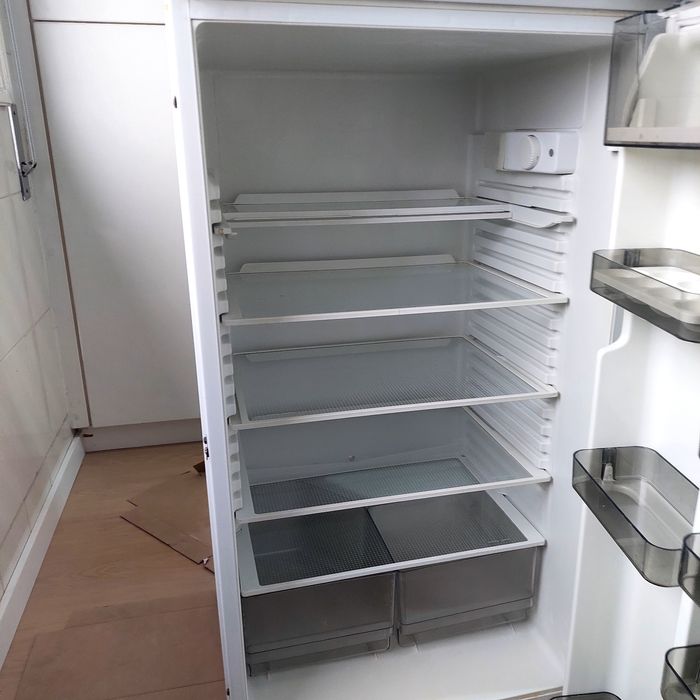 Frigorífico encastrável Siemens