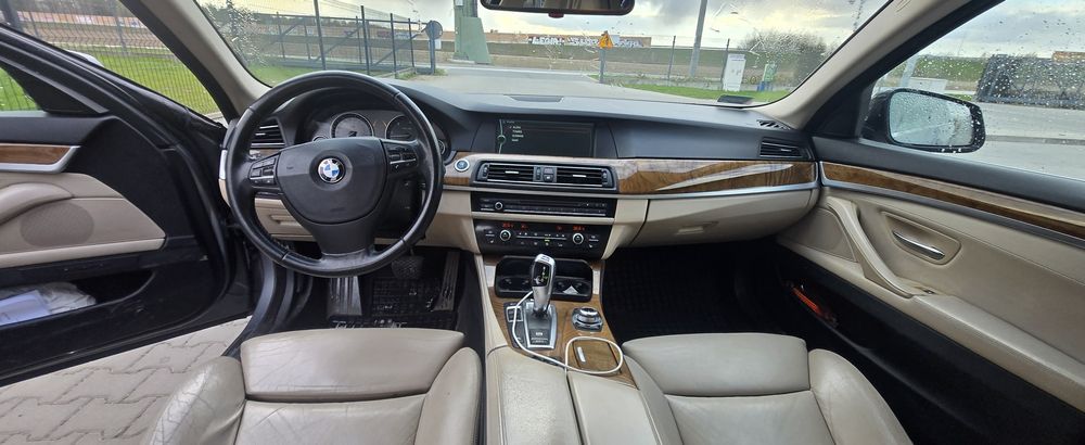 Bmw f11 535d 313km
