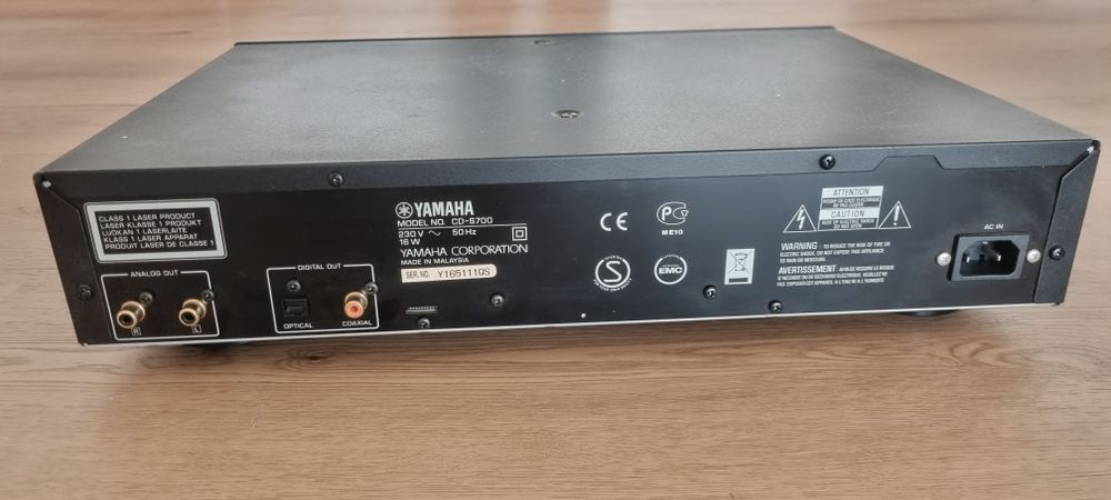 Yamaha CDS700 Odtwarzacz