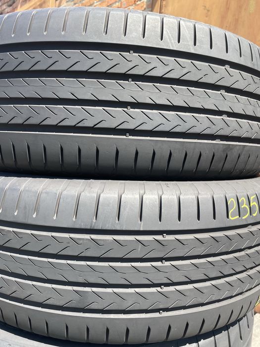 235/60 R18 Continental EcoContact 6Q /2 шт./ 2023 рік./ літо