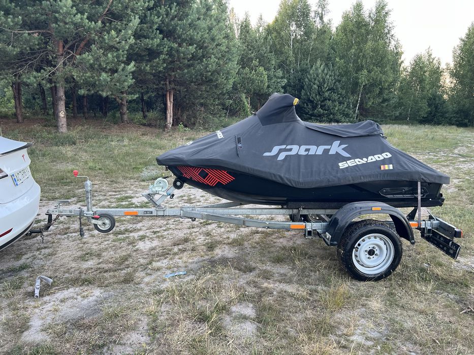 Sea doo spark trixx
