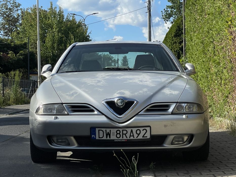 Alfa Romeo 166