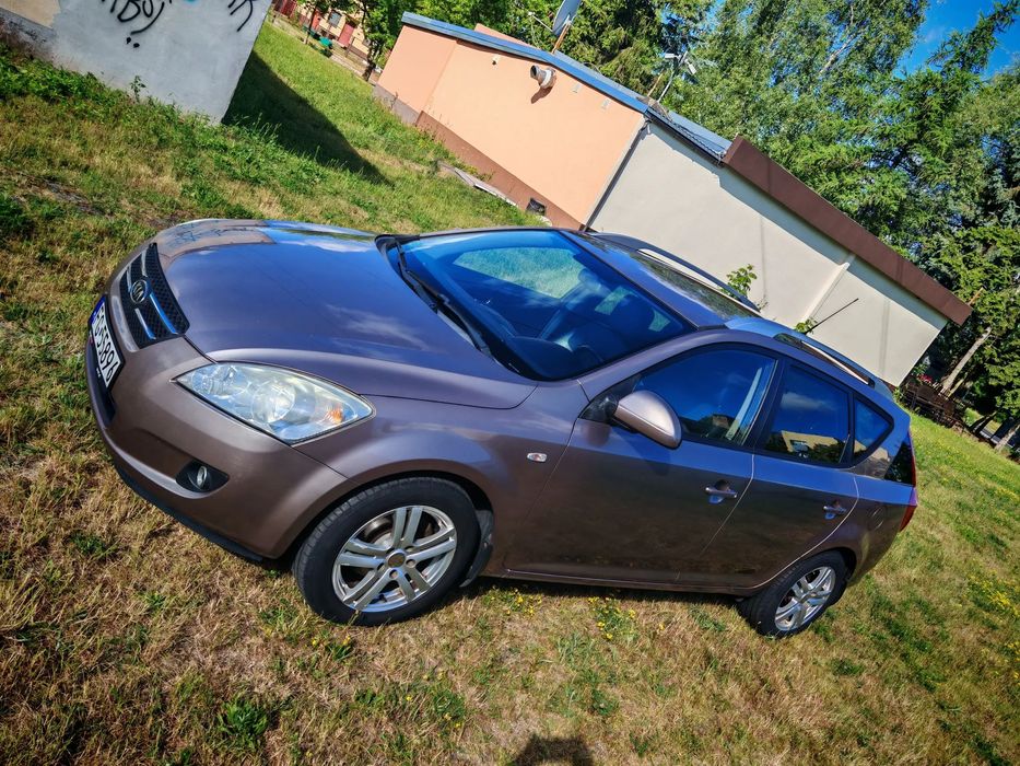 Kia Cee'd