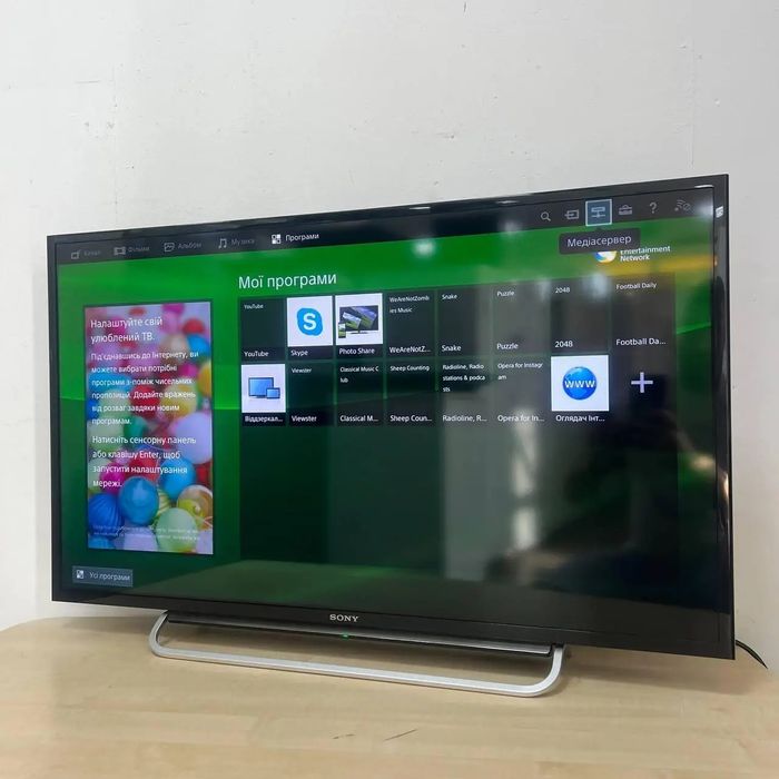 Смарт телевизор SONY 42