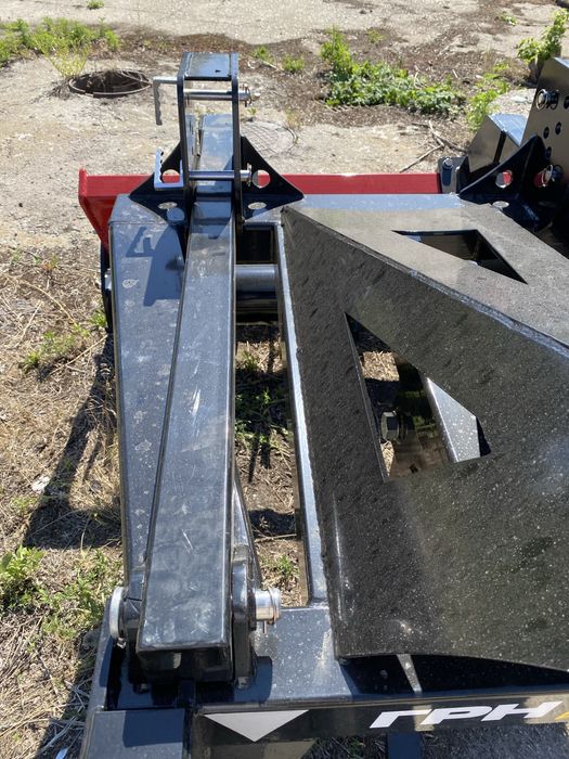 Глибокорозпушувач Чизель на МТЗ від 80к.с - 400 к.с Рихлітєль