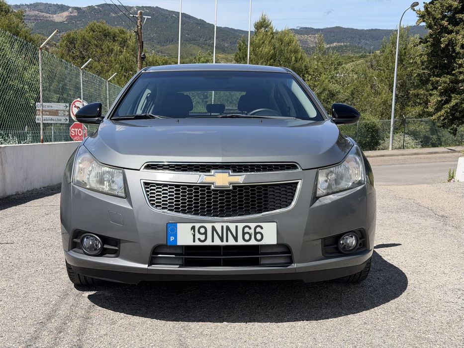 Chevrolet Cruze 1.6 LT