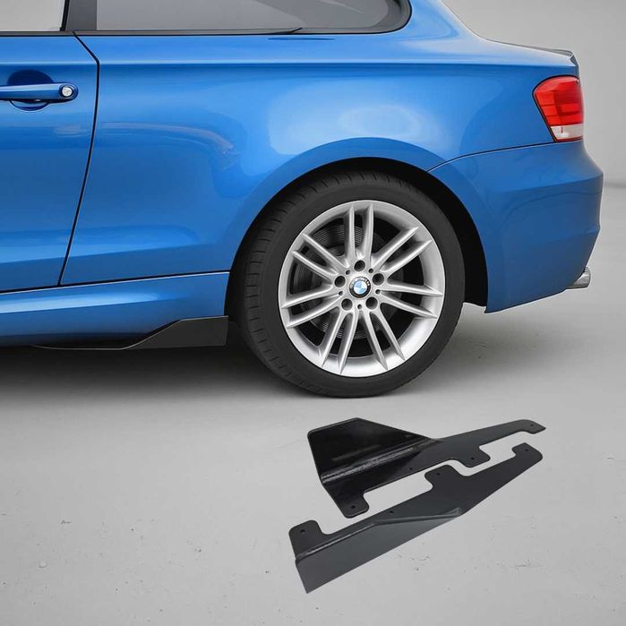 Splitters - Spoiler traseiro compatíveis com BMW