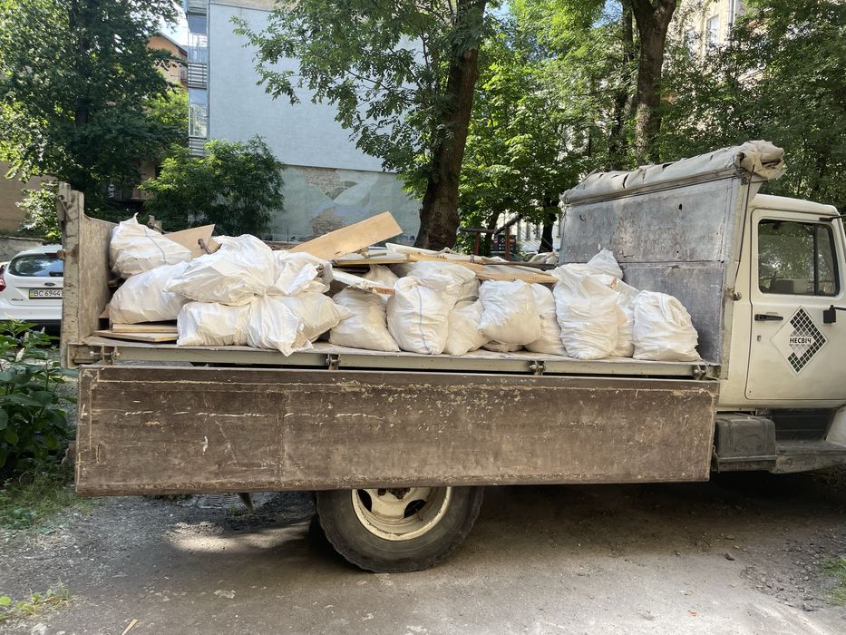 Демонтажеі роботи Львів | Вивіз будівельного сміття Львів |  послуги демонтажу | Демонтаж під ключ