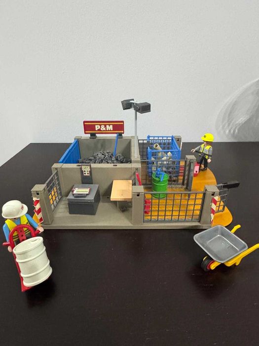 Playmobil 4135 - Conjunto de Construção