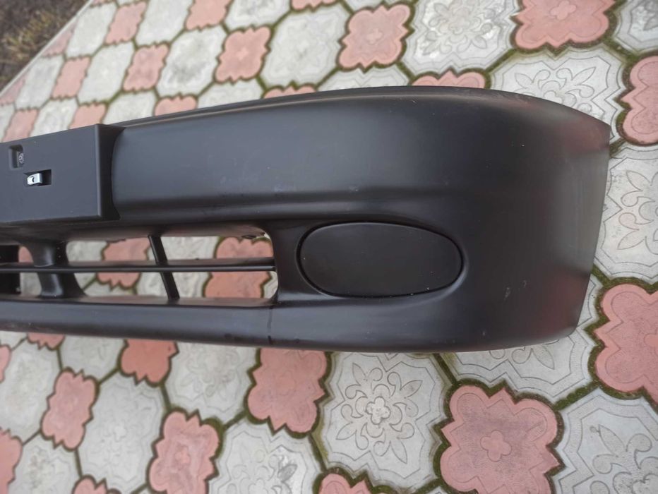 Бампер передній Ланос