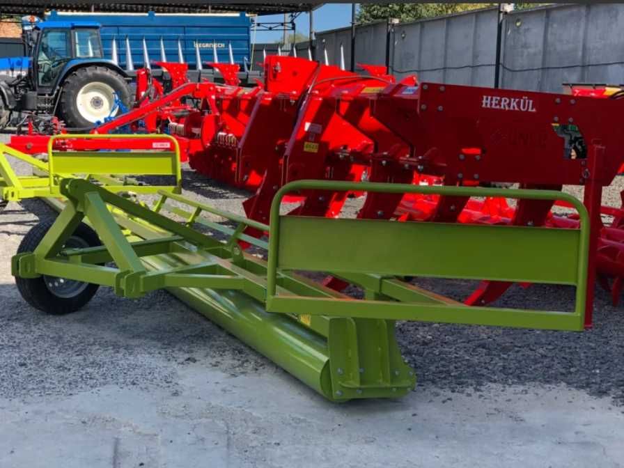 Згортач гарбузів у валки 4м (2025)