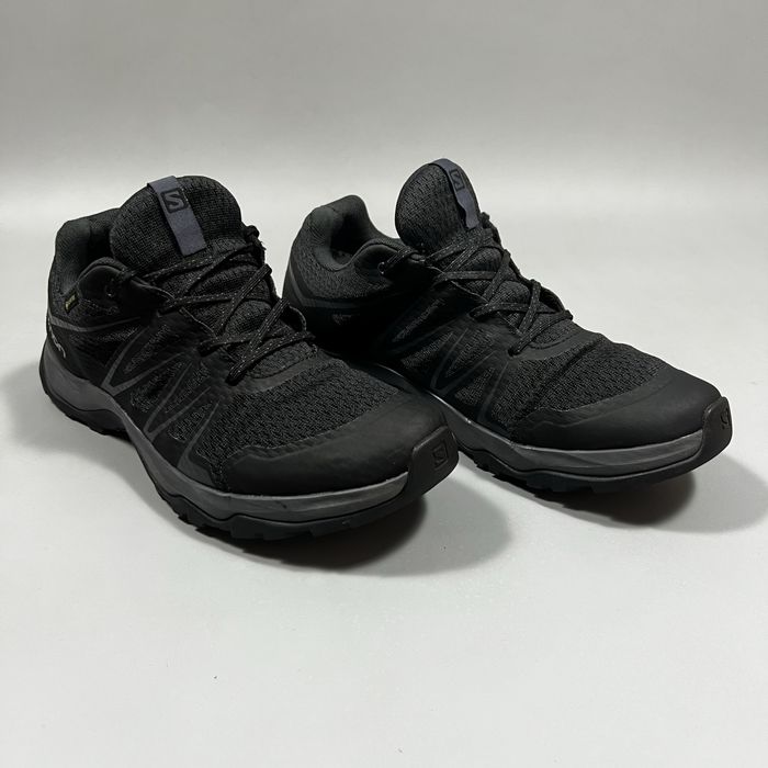 Salomon Warra GTX 412314 чоловічі трекінгові кросівки