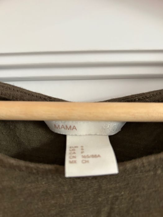 Sukienka ciążowa h&m