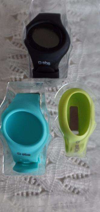 Relógio Desportivo Bluetooth SBS Go Fit (BR)