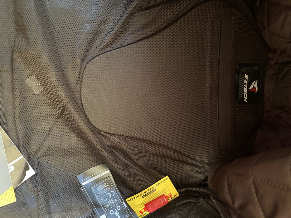 Casaco de mota femenino