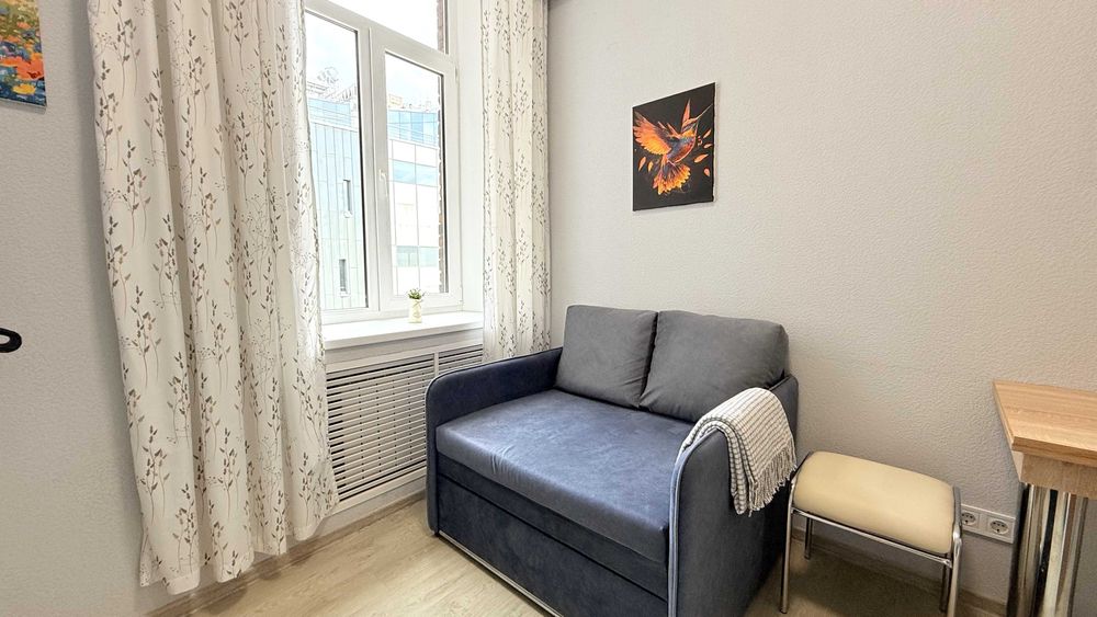 Одномісний номер на Сумській 6 ( центр/ історичний музей)