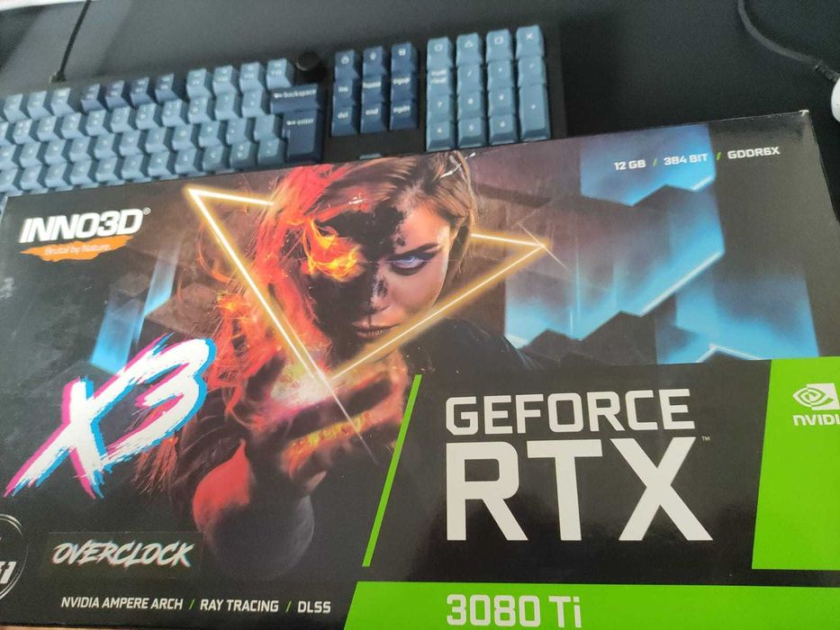Inno3d RTX 3080 TI