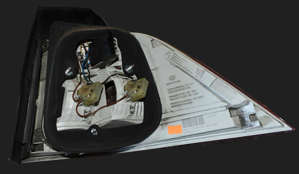 Farolim bmw E61 LCI esquerdo