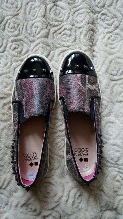 Oryginalne buty damskie tk maxx. Stan doskonały. Jesień