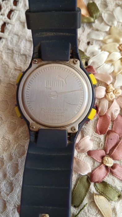 Часы Puma water resistant