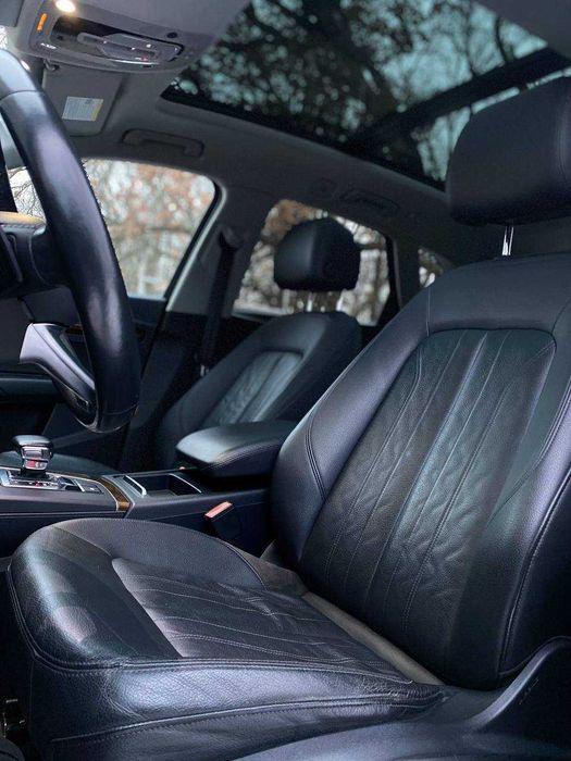 Audi Q5 2018 (Розстрочка / Лізинг)