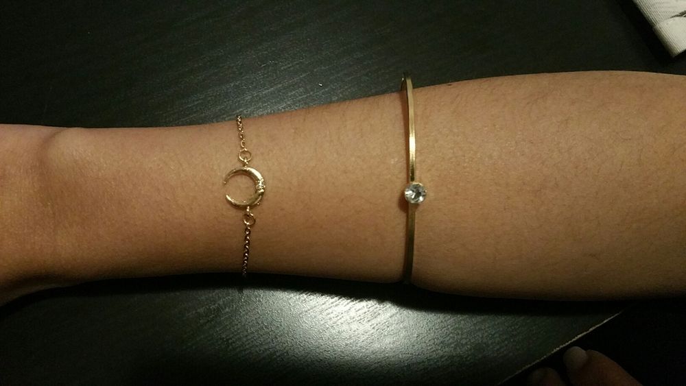 PROMO PROMO - Pulseiras, em conjunto ou separadas.