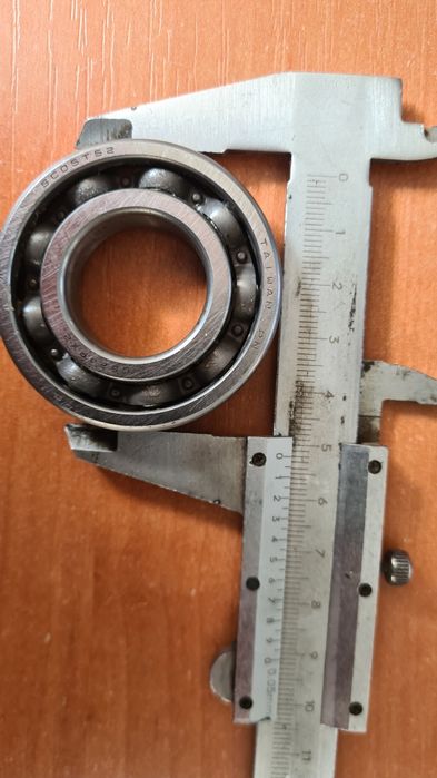 Підшипник коленвал на мопед TPI t11303 SC05T52 CS24PX2

13AS