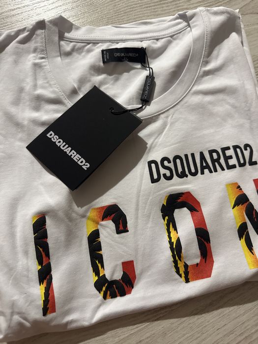 Koszulka meska Dsquared2 XL