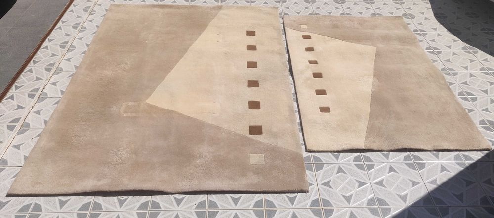 Vendo duas carpetes - REBAIXA