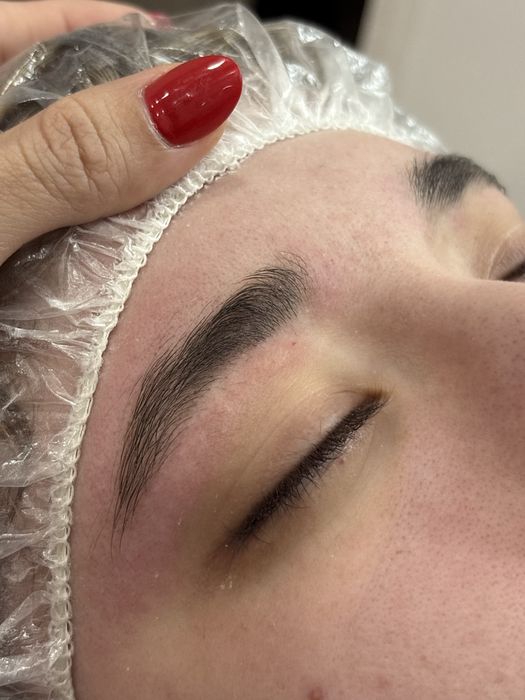 Epilação à linha ao domicilio