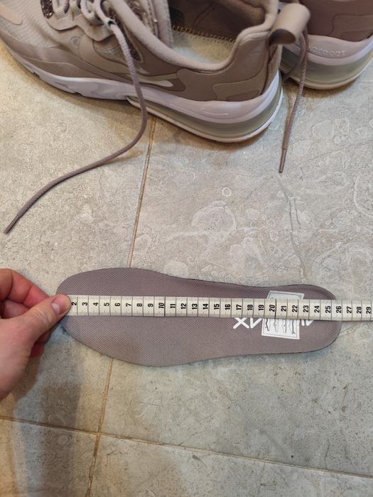 Кросівки Nike air Max 270 React