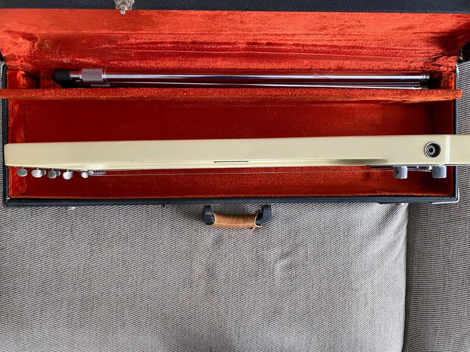 Fender Deluxe 8 Lap Steel 70'