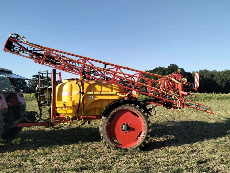 Opryskiwacz TAD-LEN TL 2024, 2000l, 24m(nie hardi, amazone, unia)