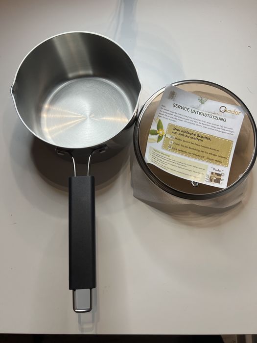 Garnek Tri-Ply Stainless steel pot