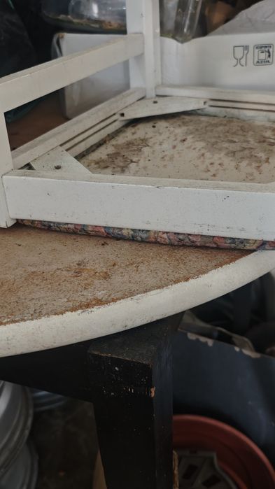 Venda de garagem parte 1