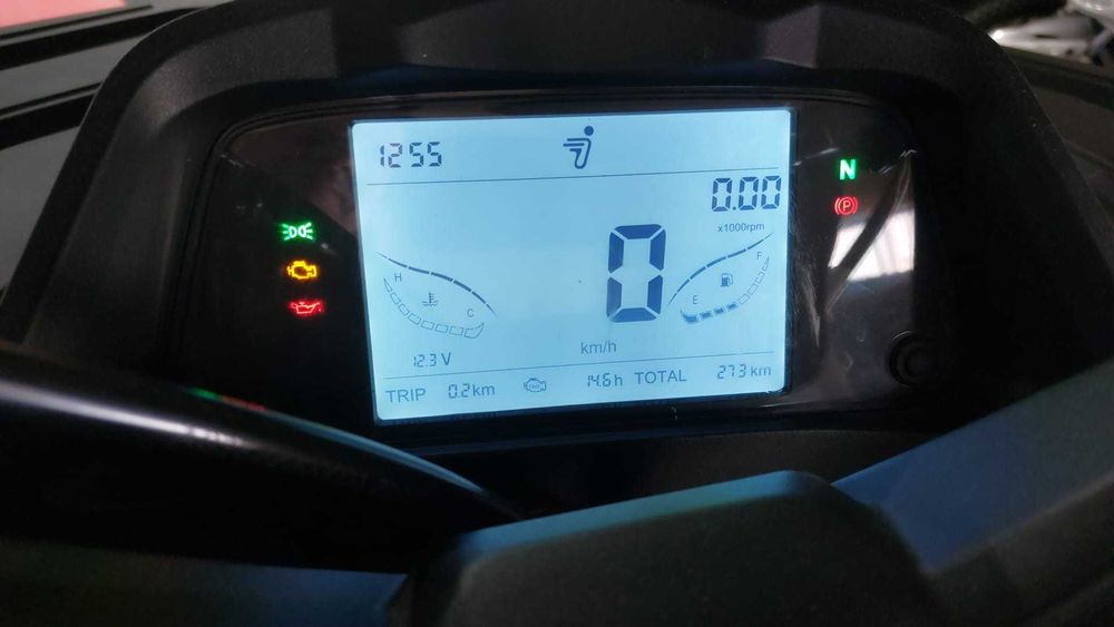 Segway Snarler AT6 LE - Dezembro 2022 - 273km - Como Nova