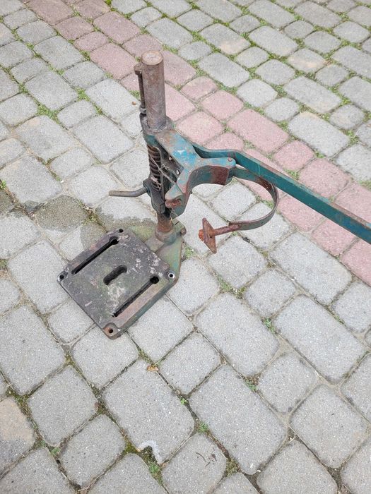 Stojak do wiertarki