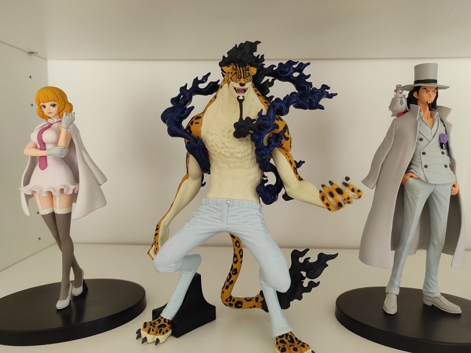 Figuras de One Piece