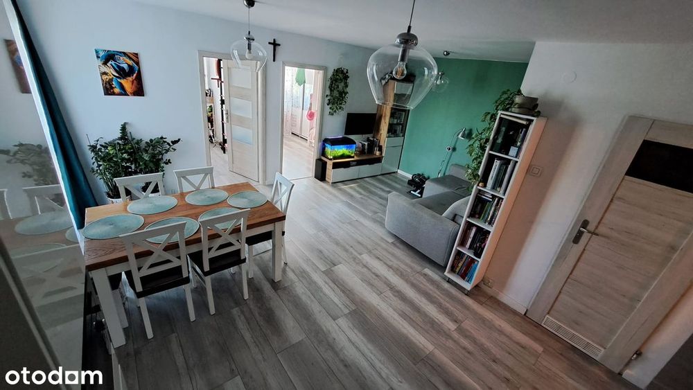 Mieszkanie na sprzedaż, 3 pokoje, 59 m², Mikołów