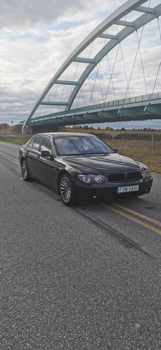 BMW Seria 7
