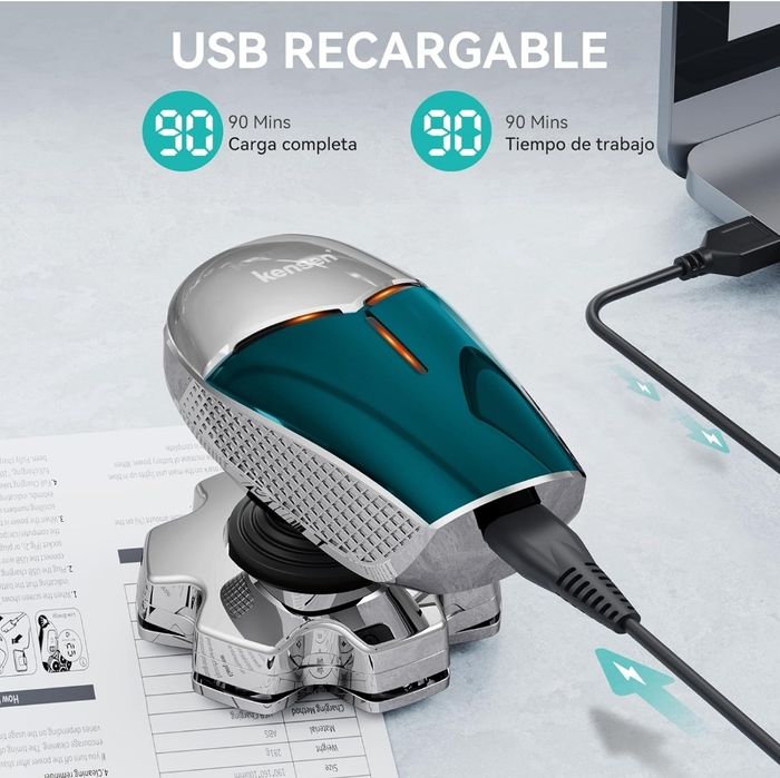 Maquina de barbear 6 em 1