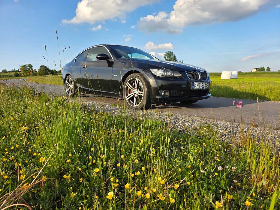 Bmw E92 330xd M57