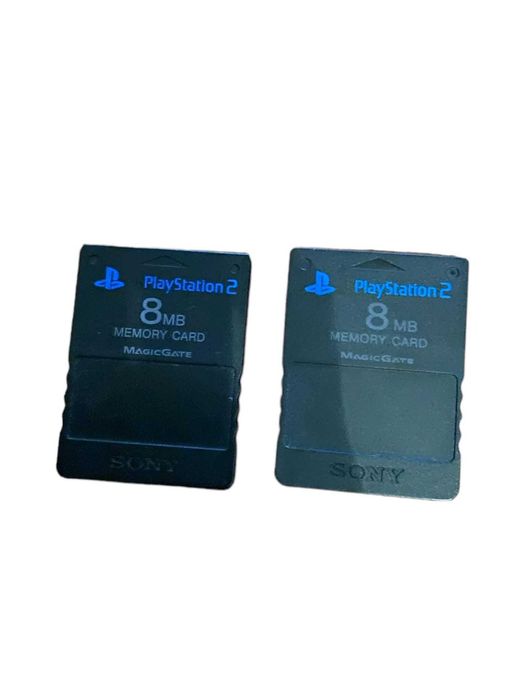 PlayStation 2 Usado + 15 Jogos Originais e Acessórios