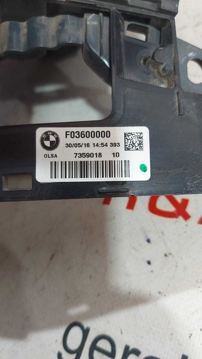 Farolim Trás Traseiro Direito BMW Serie 1 F20 LCI LED Original