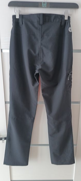 Spodnie trekkingowe HI -TEC czarne r. 158