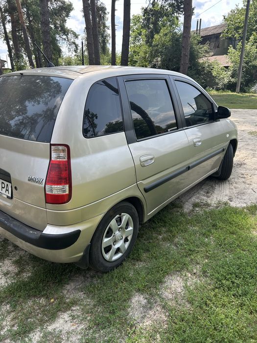 Hyundai Matrix 1.6