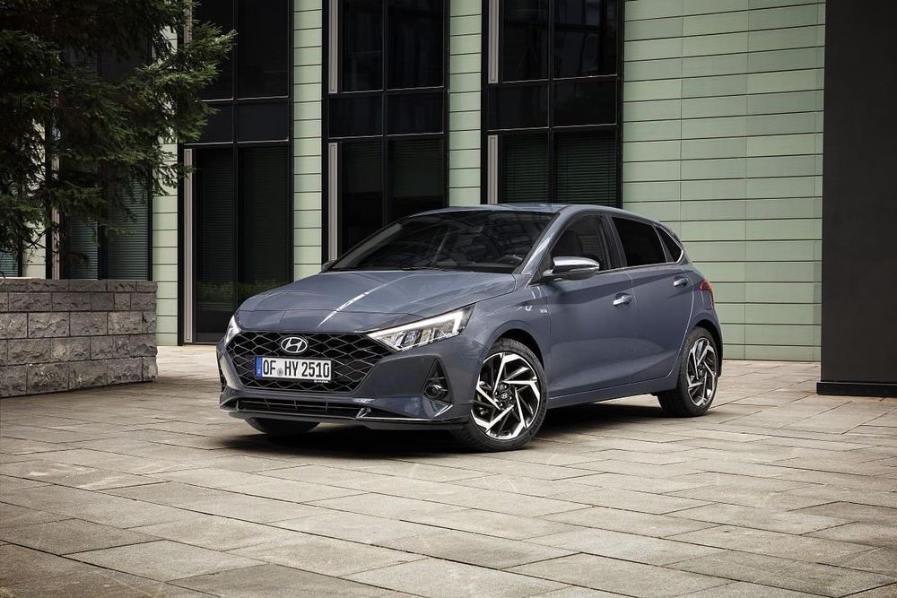 Hyundai i20 1.0 T-GDI Style