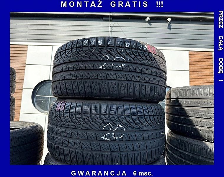 285/40r20 Pirelli PZero Winter_6,5mm_2szt_(20)