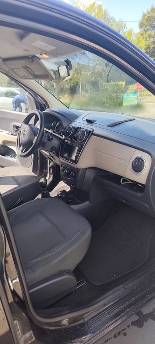 Dacia lodgy 7 lugares