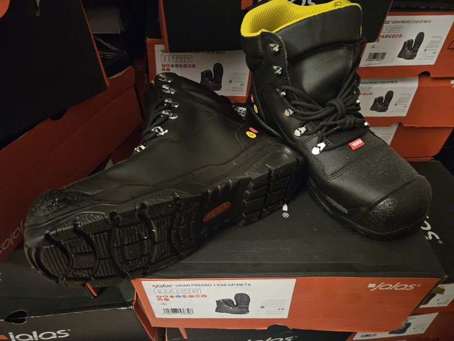 Buty robocze Jalas ATEST!! 39, 40, 41, 42, 43, 44, 45.